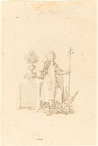Nuori Jeesus tekijältä Jacques Callot