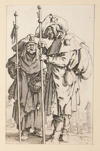  tekijältä Jacques Callot