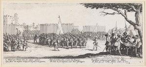  tekijältä Jacques Callot