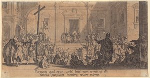  tekijältä Jacques Callot