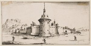  tekijältä Jacques Callot
