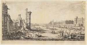  tekijältä Jacques Callot