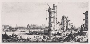  tekijältä Jacques Callot
