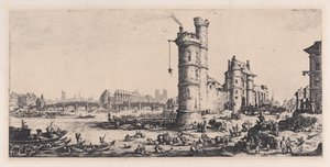  tekijältä Jacques Callot