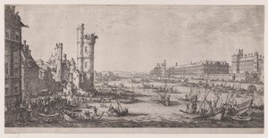  tekijältä Jacques Callot