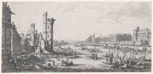  tekijältä Jacques Callot
