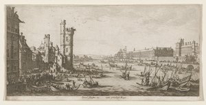  tekijältä Jacques Callot