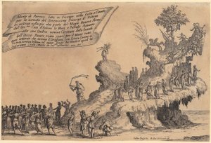  tekijältä Jacques Callot