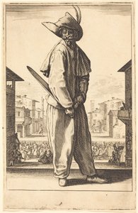  tekijältä Jacques Callot