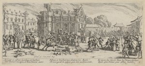  tekijältä Jacques Callot