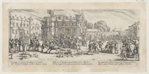  tekijältä Jacques Callot