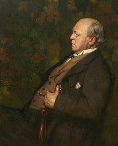 Henry James, 1908. tekijältä Jacques Emile Blanche