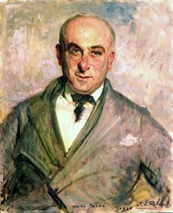 Max Jacob tekijältä Jacques Emile Blanche