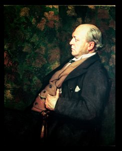 Muotokuva Henry Jamesista (1843-1916) 1908