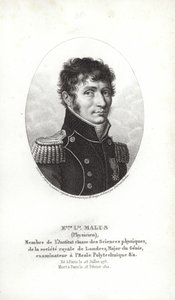 Etienne-Louis Malus tekijältä Jacques Etienne Victor Arago