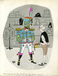 Ranskan päivät, Satirique en Colours (Satirique en Colours)