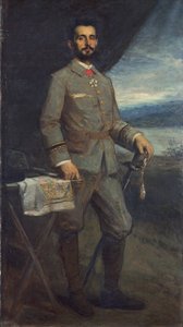 Tilaa Jean-Baptiste Marchand (1863-1934) tekijältä Jacques Fernand Humbert