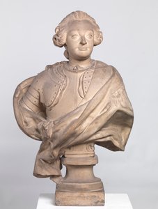 Kuningas Frederick V, 1754 (savi)