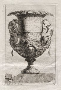 Maljakkosarja: levy 29, 1746. tekijältä Jacques Francois Joseph Saly