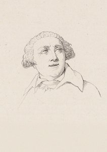 Giovanni Paisiellon muotokuva 1740-1816. tekijältä Jacques Frémy