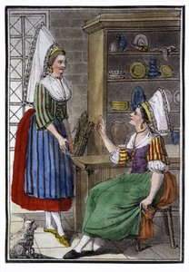 Normandian talonpojat tekijältä Jacques Grasset de Saint Sauveur