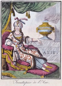 Travel Encyclopedia, kirjoittanut Grasset St Sauveur, Paris, toim. Daroy tekijältä Jacques Grasset de Saint Sauveur