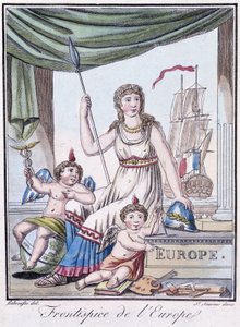 Travel Encyclopedia, kirjoittanut Grasset St Sauveur, Paris, toim. Daroy tekijältä Jacques Grasset de Saint Sauveur
