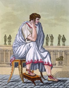 Rooman kansalainen, pubi. 1796. tekijältä Jacques Grasset de Saint Sauveur