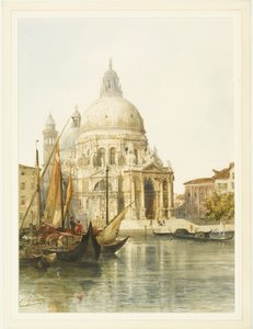Santa Maria della Salute, Venetsia