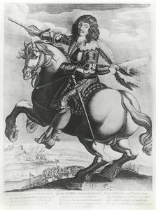 Charles de la Porte, markiisi de La Meilleraye tekijältä Jacques Humbelot