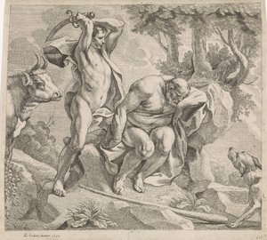 Mercury ja Argus
