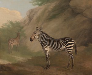 Seepra tekijältä Jacques Laurent Agasse