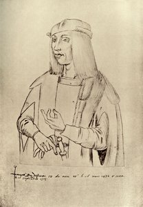 "James IV, Skotlannin kuningas", 1909 tekijältä Jacques Leboucq