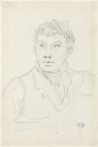 Alexandre Lenoir tekijältä Jacques Louis David