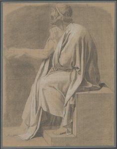 Kriton tekijältä Jacques Louis David