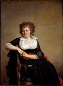 Jeanne Robertine Rilliet Marquise d