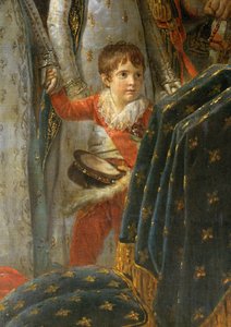 Napoleon I ... tekijältä Jacques Louis David