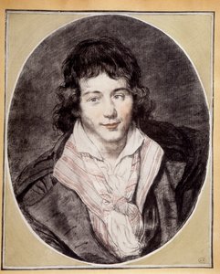 Omakuva, Jacques-Louis David tekijältä Jacques Louis David