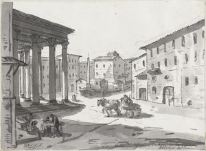 El Pantheonfinnish tekijältä Jacques Louis David