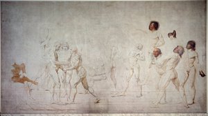 Palmupelin vala (20.6 tekijältä Jacques Louis David
