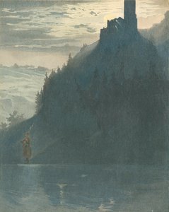 Saksa - Heil dir im Siegerkranz tekijältä Jacques Marie Gaston Onfray de Breville (Job)