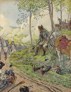 Napoleon Bonaparte Marengossa