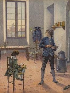 Napoleon Bonaparte Auxonnessa