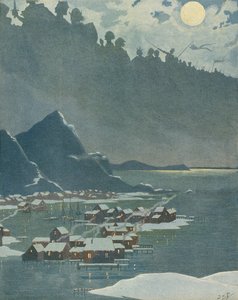 Ruotsi - Kansallislaulu tekijältä Jacques Marie Gaston Onfray de Breville (Job)