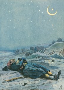 Turkki - Kansallislaulu tekijältä Jacques Marie Gaston Onfray de Breville (Job)