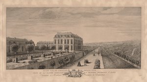Chateau Bellevue tekijältä Jacques Rigaud