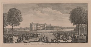 Chateau Chantilly tekijältä Jacques Rigaud