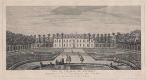 Chateau of Bagnolet tekijältä Jacques Rigaud