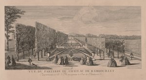 Chateau Rambouillet
