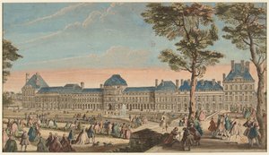 Tuileries
